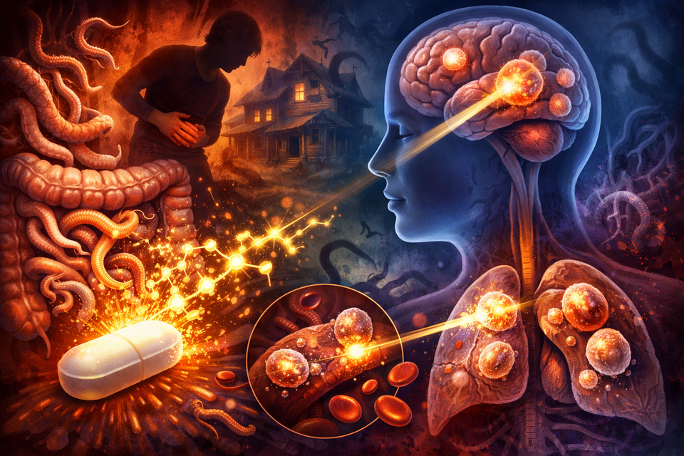 Albendazole – The Quiet Hunter in the Gut