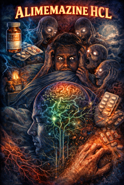 Alimemazine HCl – The Night Whisperer