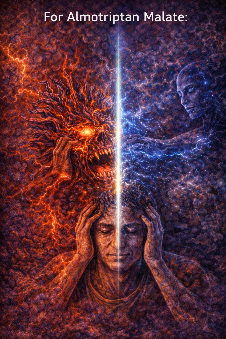 Almotriptan Malate – The Headbreaker