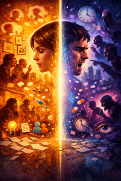 Amisulpride – The Voice Divider