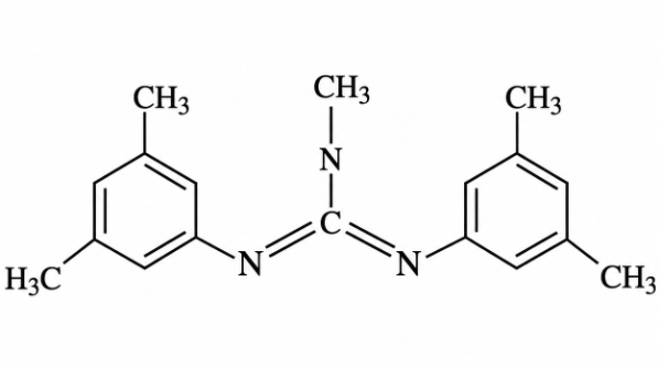 Amitraz – The Chemical That Makes the Parasites Let Go