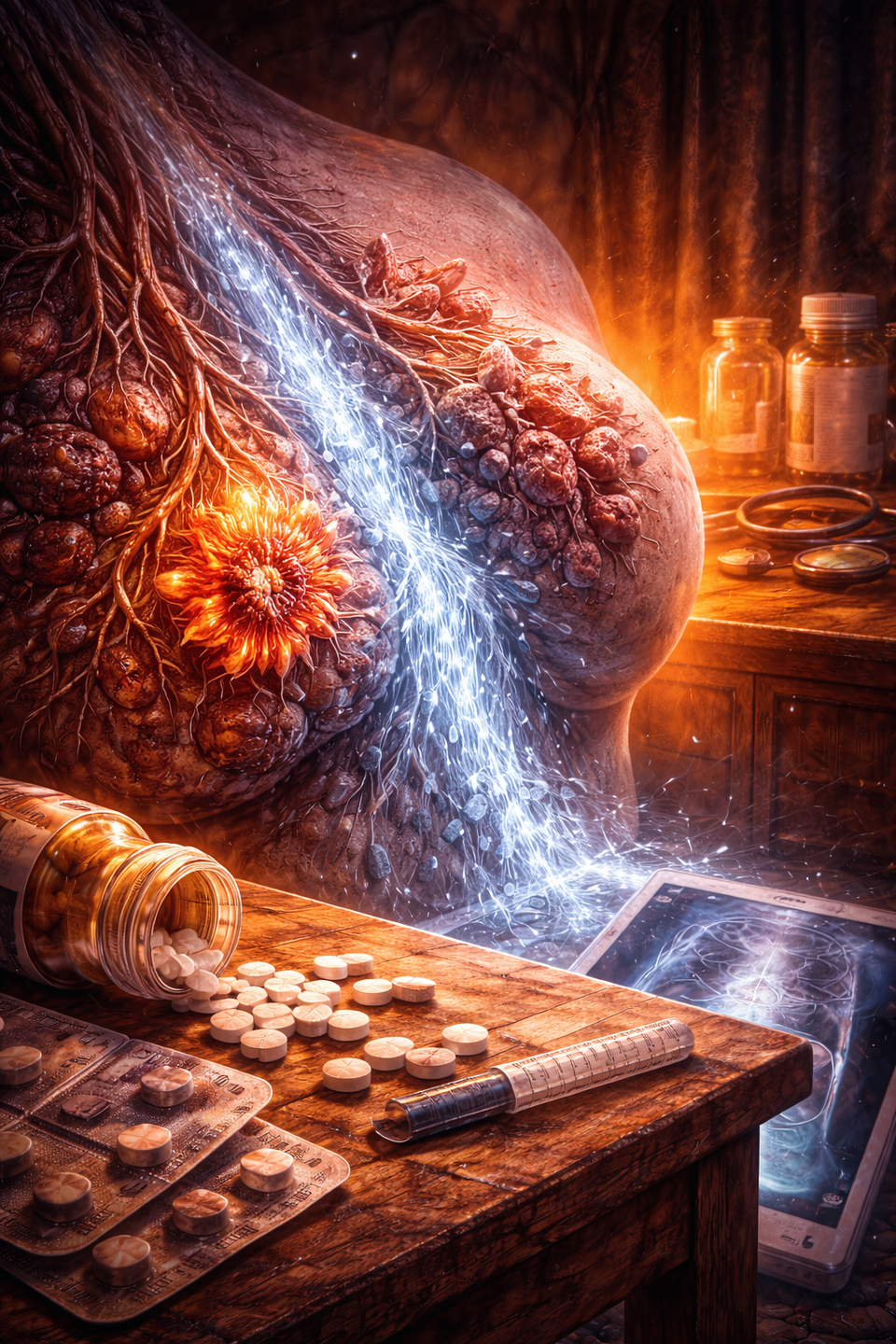 Anastrozole – The Estrogen Thief