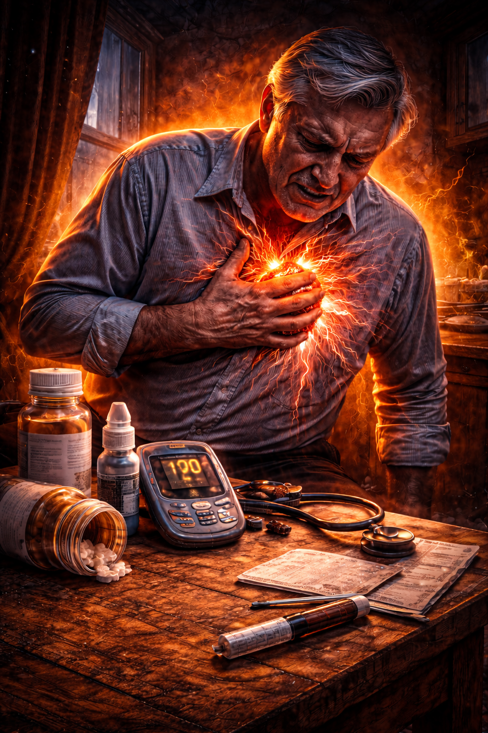 Antianginal – The Chest Tamer