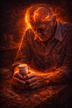 Antiparkinsonian – The Breaker of stillness