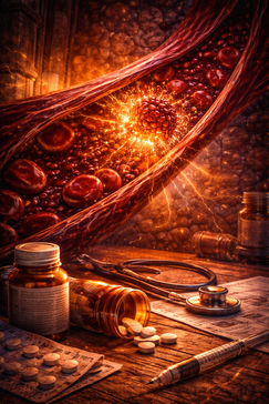 Apixaban – The Clot That Never Happened