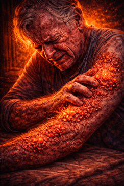 Apremilast – The Flames Under the Skin