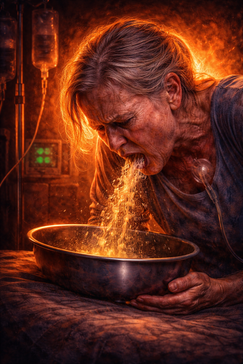 Aprepitant – The Keeper of the Gag Reflex