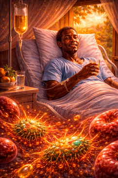 Artemether – The Parasite Killer