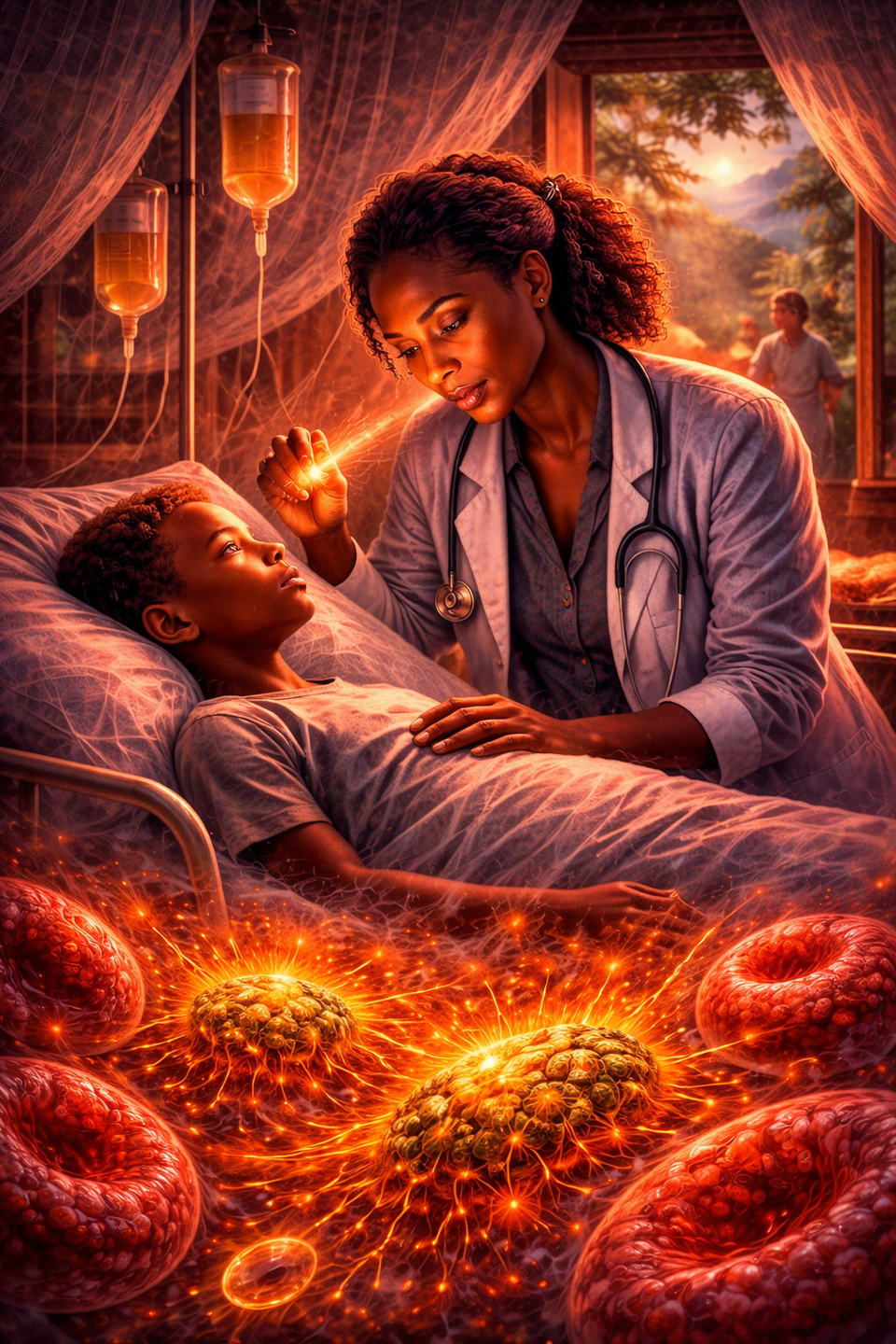 Artesunate – The Fever Executioner