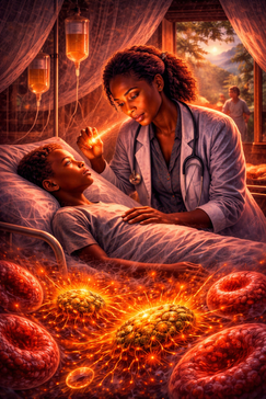 Artesunate – The Fever Executioner