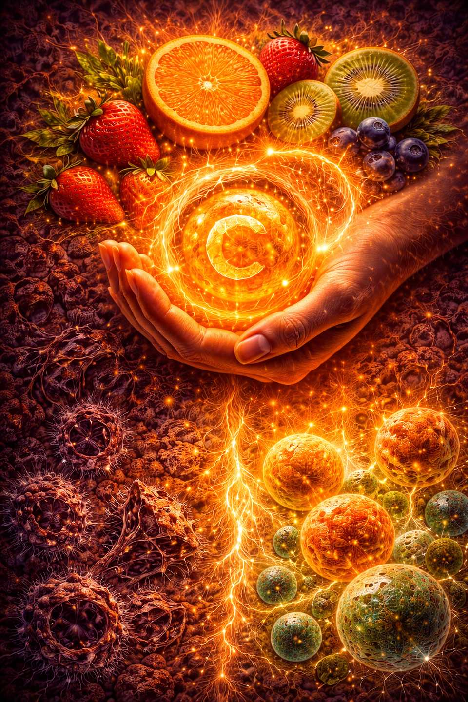 Ascorbyl Palmitate – The Guardian Against Rot