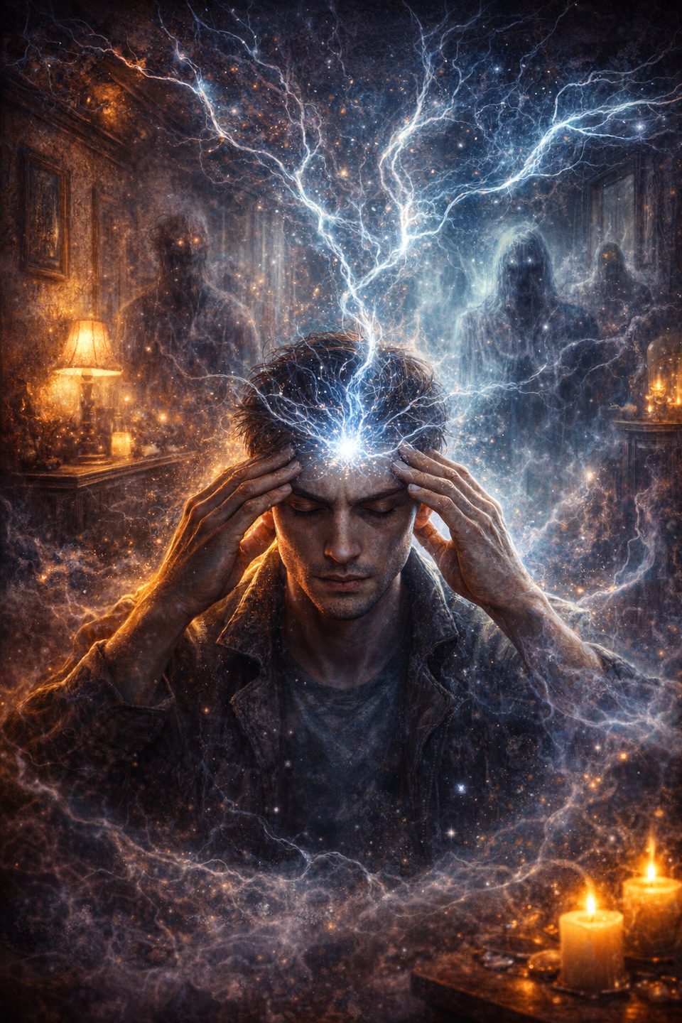 Azacyclonol – The Ghost at the Edge of Reality