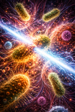 Balofloxacin – The Last Line of Defence in the Dark