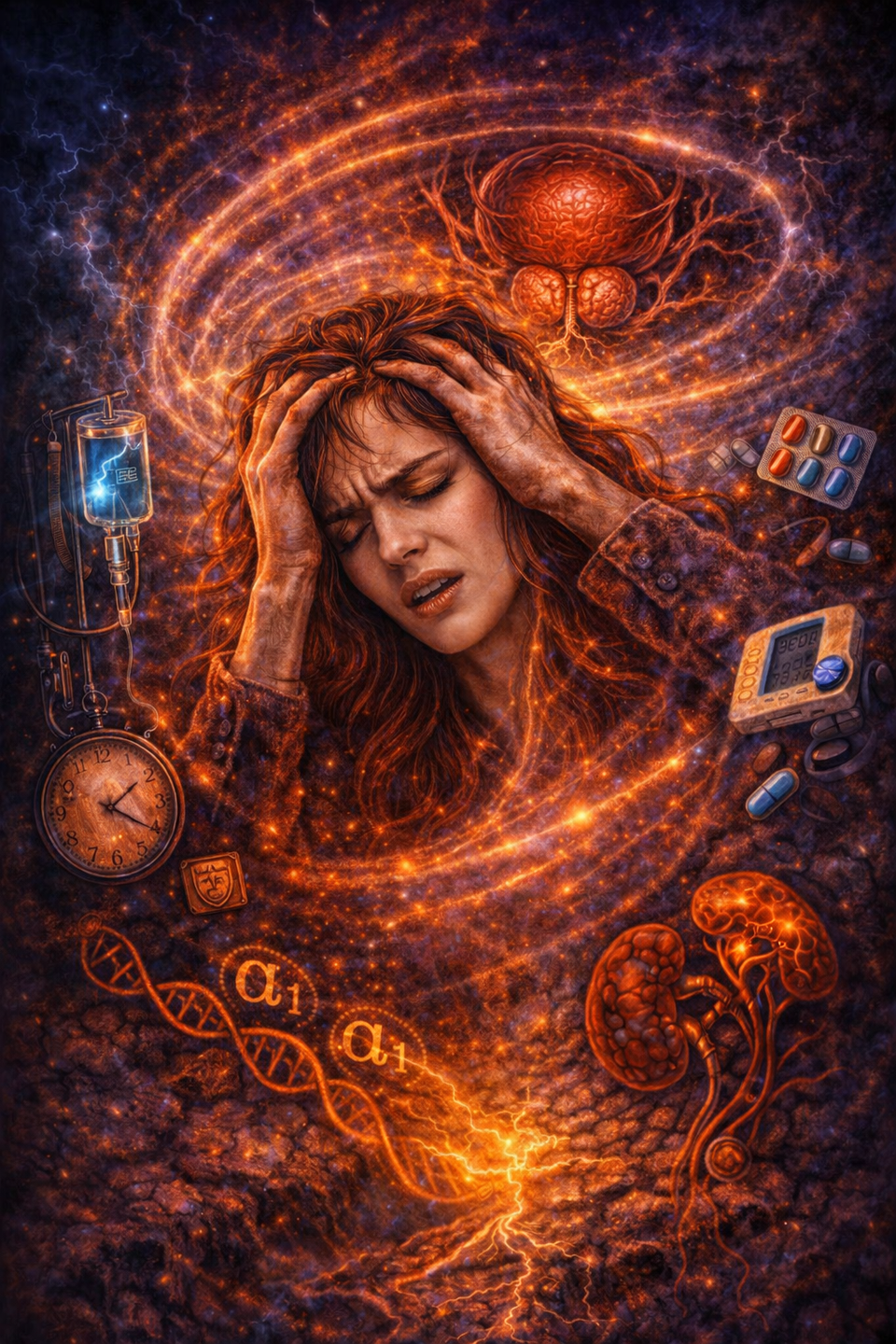 Buclizine Di HCl – The Still Point