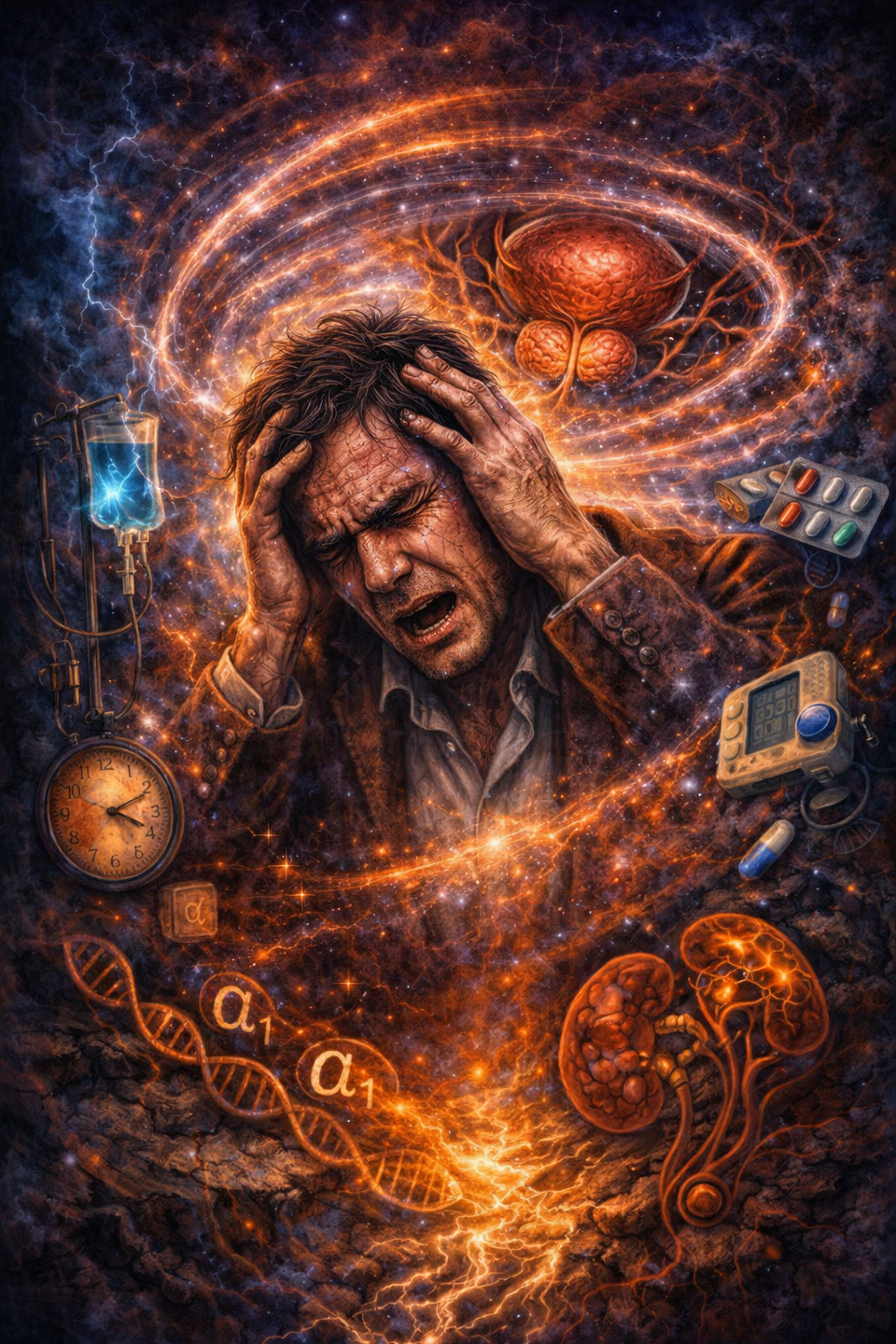 Buclizine – The Stillness Beneath the Spin