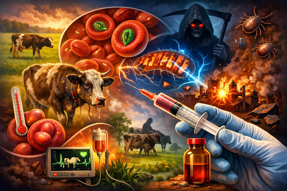 Buparvaquone – The Injection That Hunts What You Can’t See
