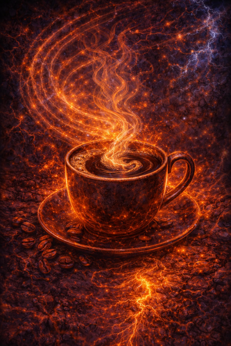 Caffeine – The Friendly Jolt