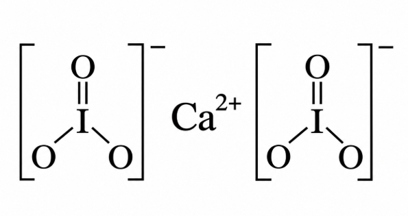 Calcium Iodate – The Small Mineral That Keeps the Fire Burning