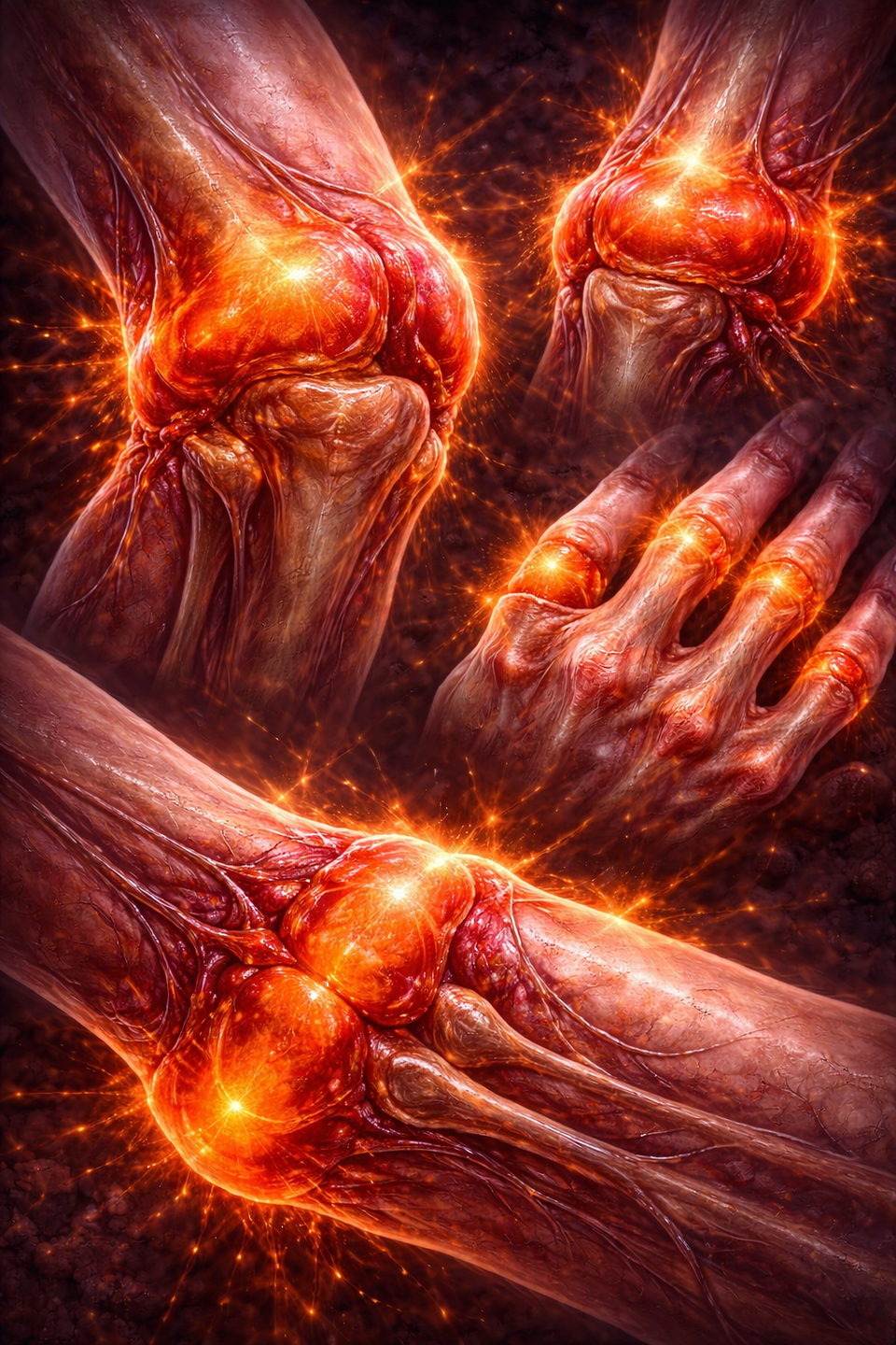 Calcium Phenylbutazone – The Flame Bearer