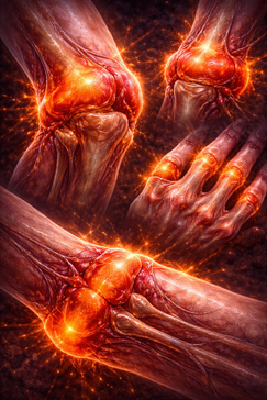 Calcium Phenylbutazone – The Flame Bearer