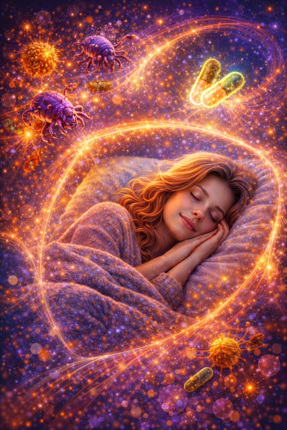 Chlorpheniramine – The Quiet Night Watchman