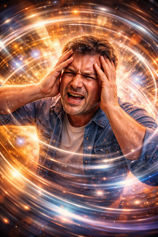 Cinnarizine – The Stillness After the Spin