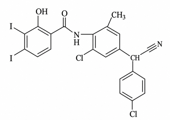 Closantel – The Fluke Killer With a Sting in Its Tail