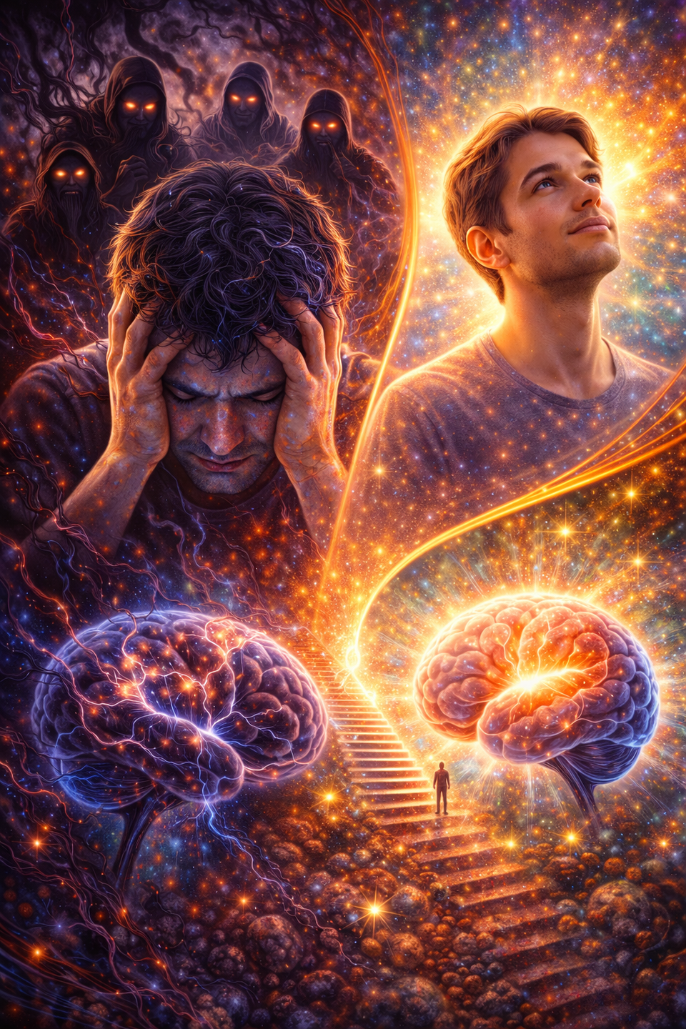 Clozapine – The Last Light in the Locked Ward