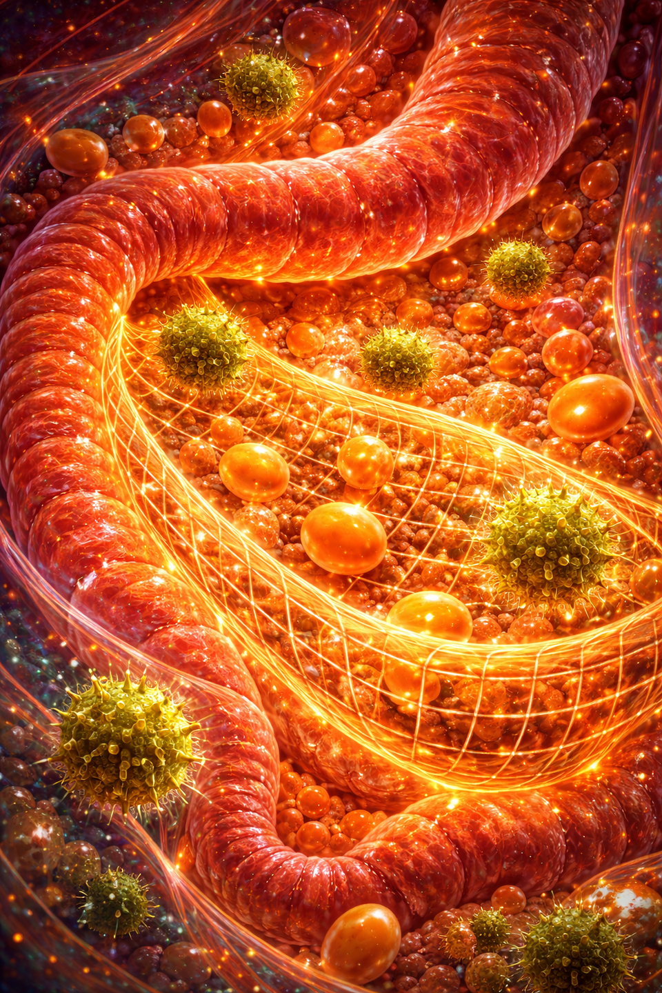 Colesevelam HCl – The Net That Catches the Bad Cholesterol
