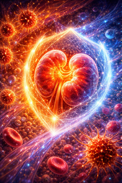 Cyclosporin – The Truce That Saves the Organ