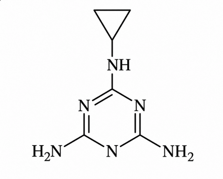 Cyromazine – The Larvae That Never Made It to the Sky