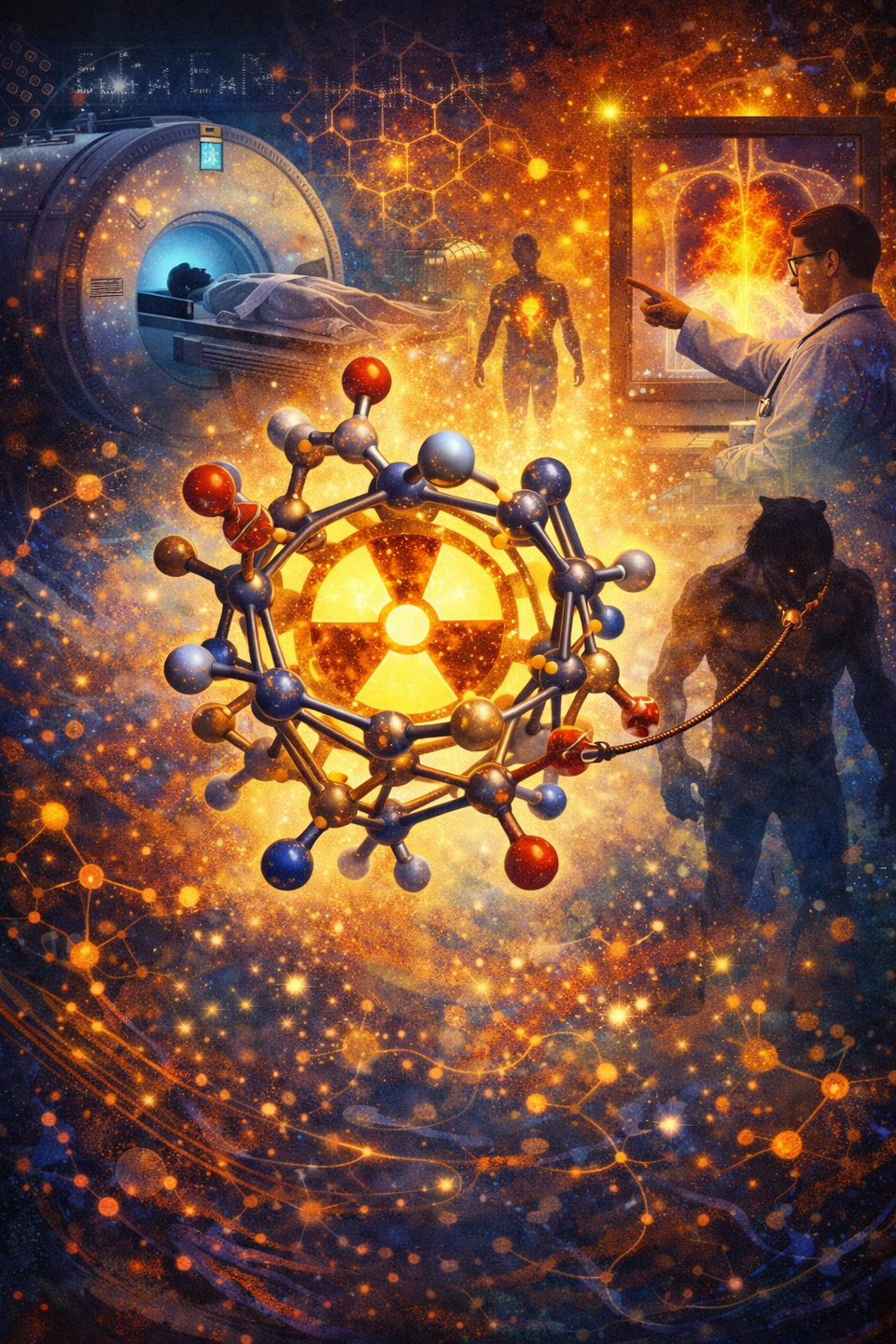 DOTA Pentetic Acid – The Metal Whisperer