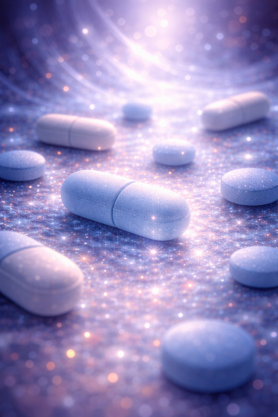Diazepam – The Quiet That Falls After the Shaking Stops