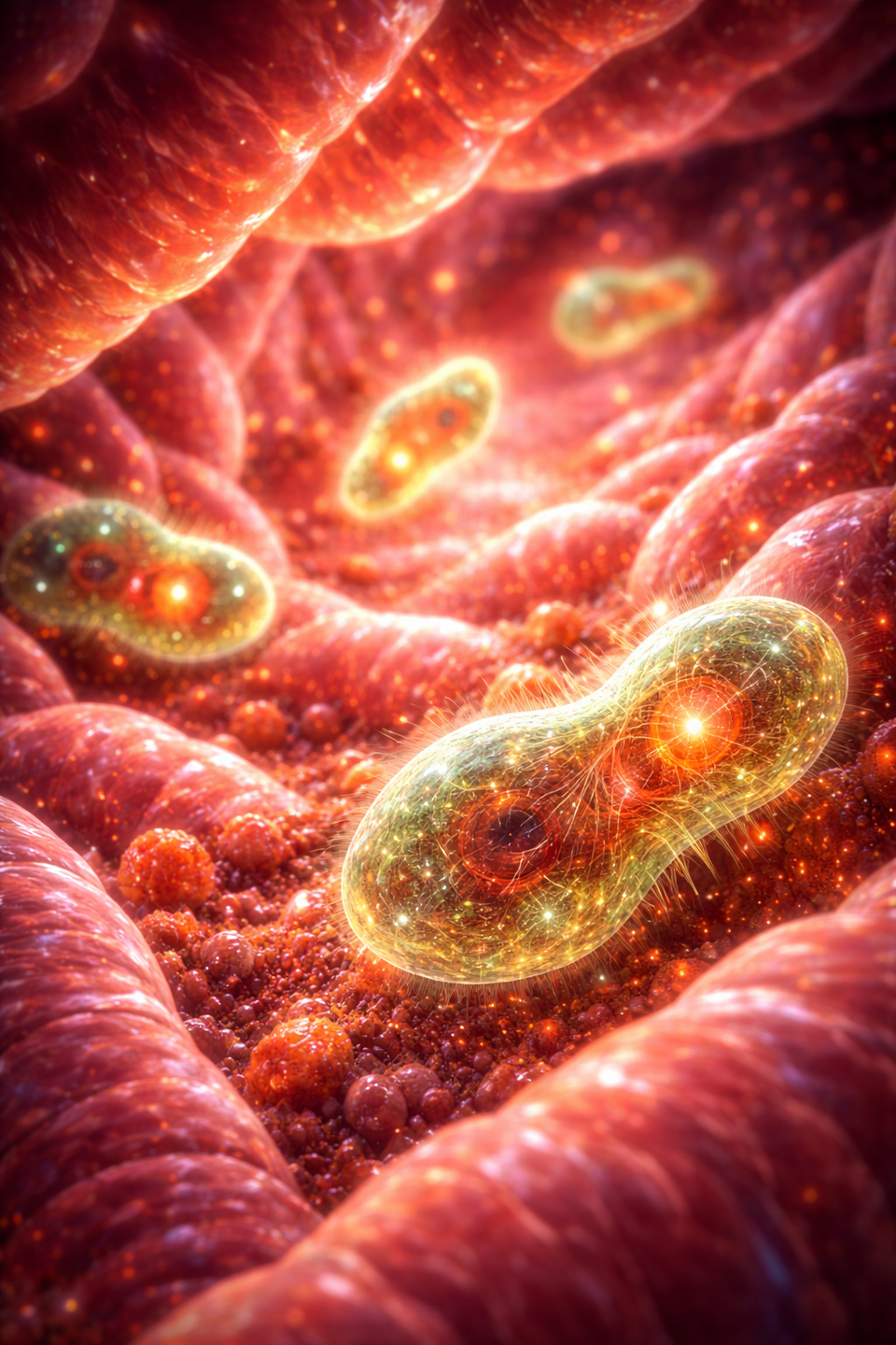 Diloxanide Furoate – The Quiet Hunter in the Gut