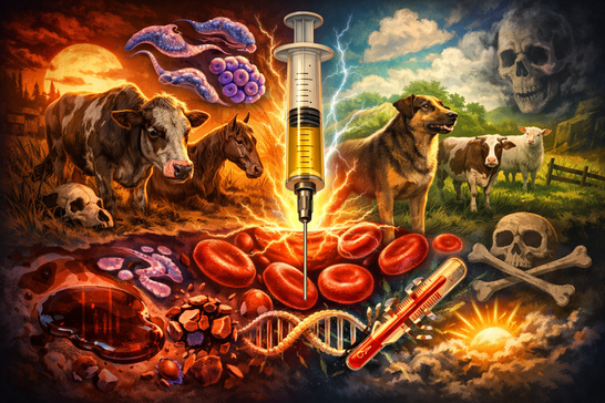 Diminazene Aceturate – The Shot That Buys Time
