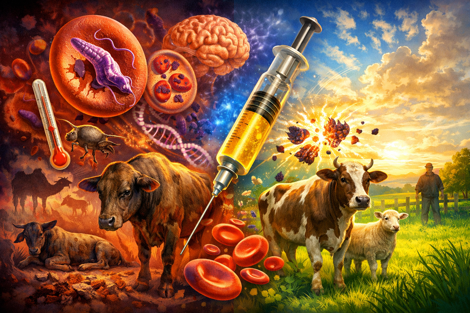 Diminazene Diaceturate – The Needle That Hunts the Fever in the Blood