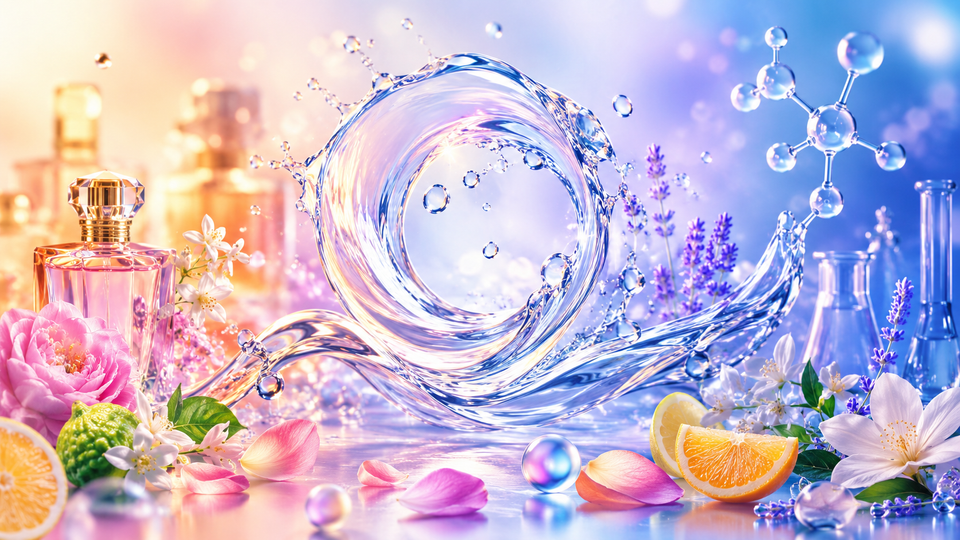 Dipropylene Glycol (Fragrance Grade) – The Carrier Behind the Scent