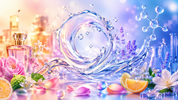 Dipropylene Glycol (Fragrance Grade) – The Carrier Behind the Scent