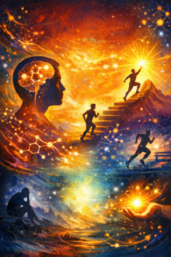 Dopamine – The Spark That Makes Us Reach for the Light