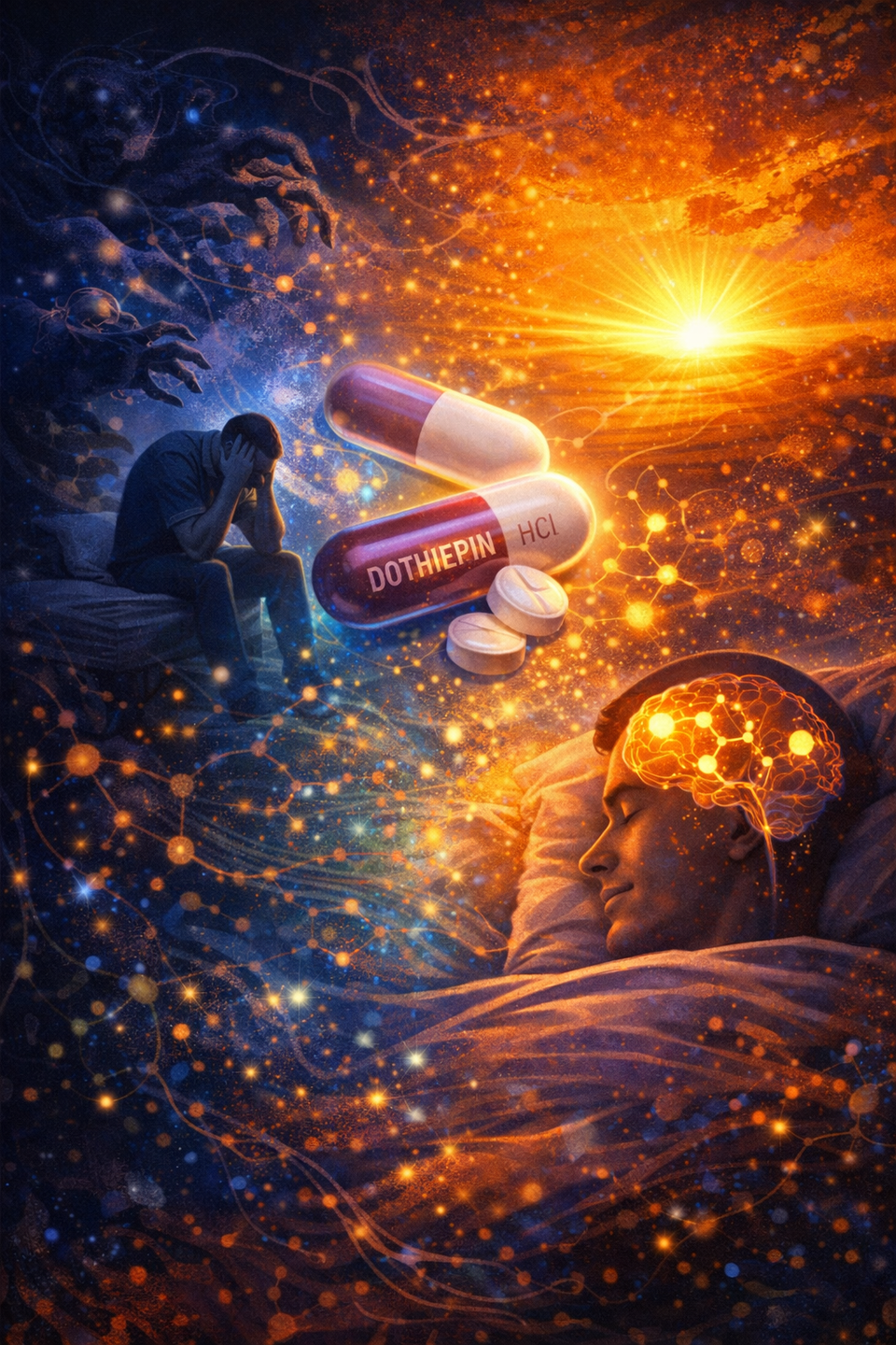 Dothiepin HCl (Dosulepine HCl) – The Night Switch