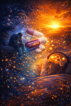 Dothiepin HCl (Dosulepine HCl) – The Night Switch