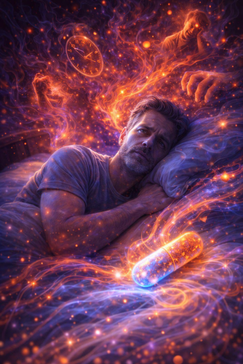 Doxepin HCl – The Sleep That Finds You