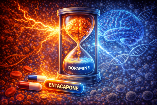 Entacapone – The Joint Thief That Gets Caught