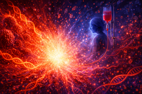 Epirubicin Hydrochloride – The Red That Knows When to Stop