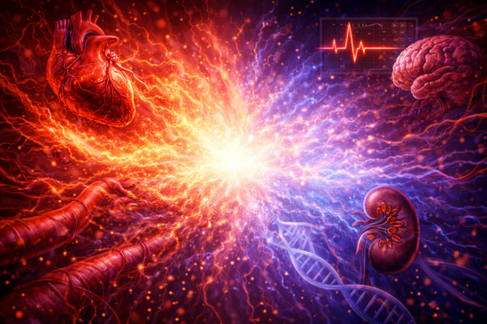 Eprosartan Mesylate – The Pressure That Finally Eases