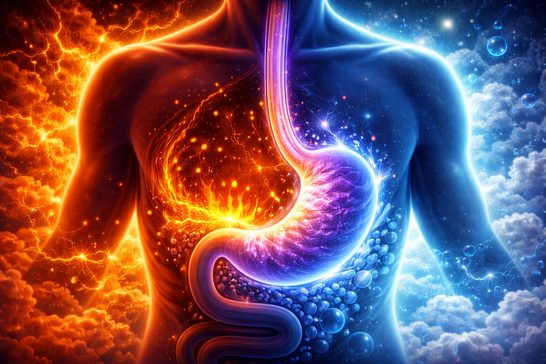 Esomeprazole – The Fire That Learns to Sleep