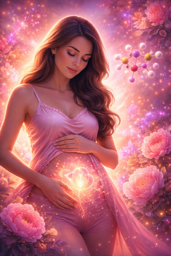 Ethinylestradiol – The Signal That Holds the Cycle Together