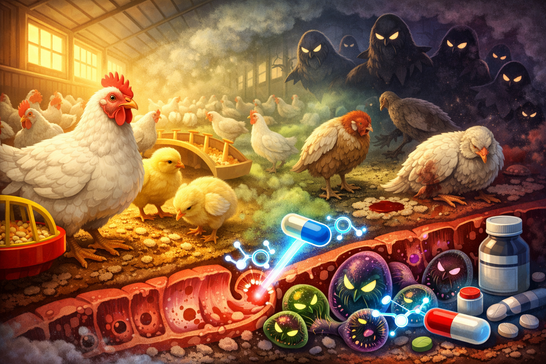 Ethopabate – The Feed Additive That Starves the Invisible Thief