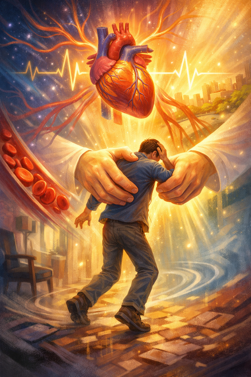 Etilephrine – The Hand That Lifts You Back Up