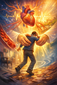 Etilephrine – The Hand That Lifts You Back Up
